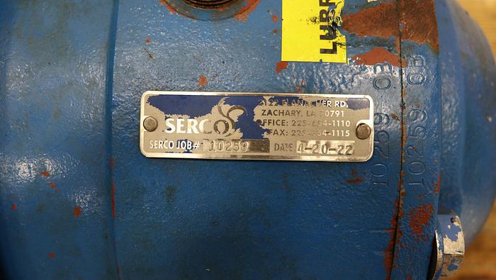 Unused Allis Chalmers PWO 16x14x21 Power End #45593