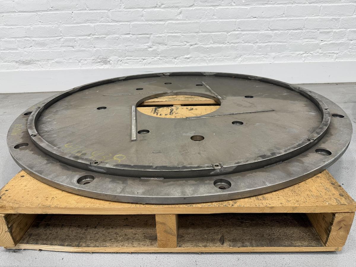 Unused Black Clawson No.2 Pulper Drive Inner Wear Plate #47026