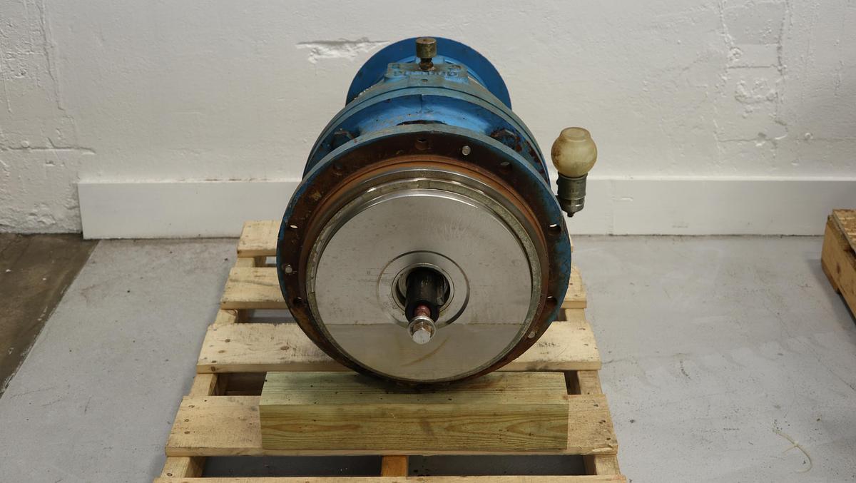 Used Goulds 3175 S Power End With 12" Stuffing Box #46929