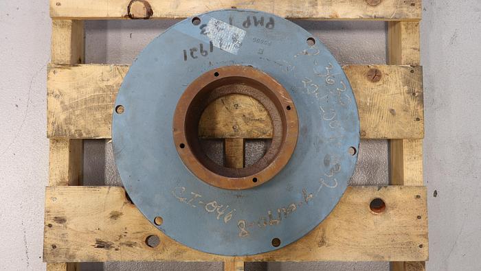 Used ALLIS CHALMERS/ITT GOULDS CSO 15" Dynamic Seal Housing #46173