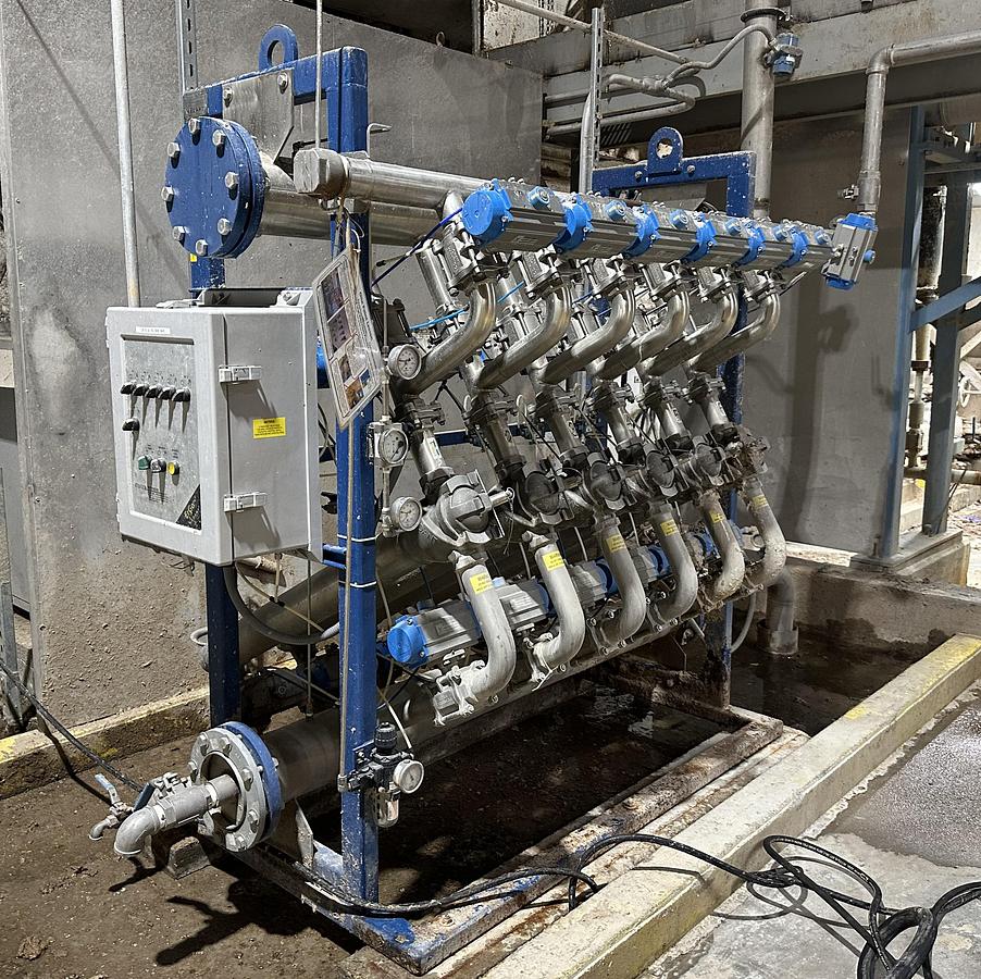 Unused KADANT AES ERGO-6/ #46272