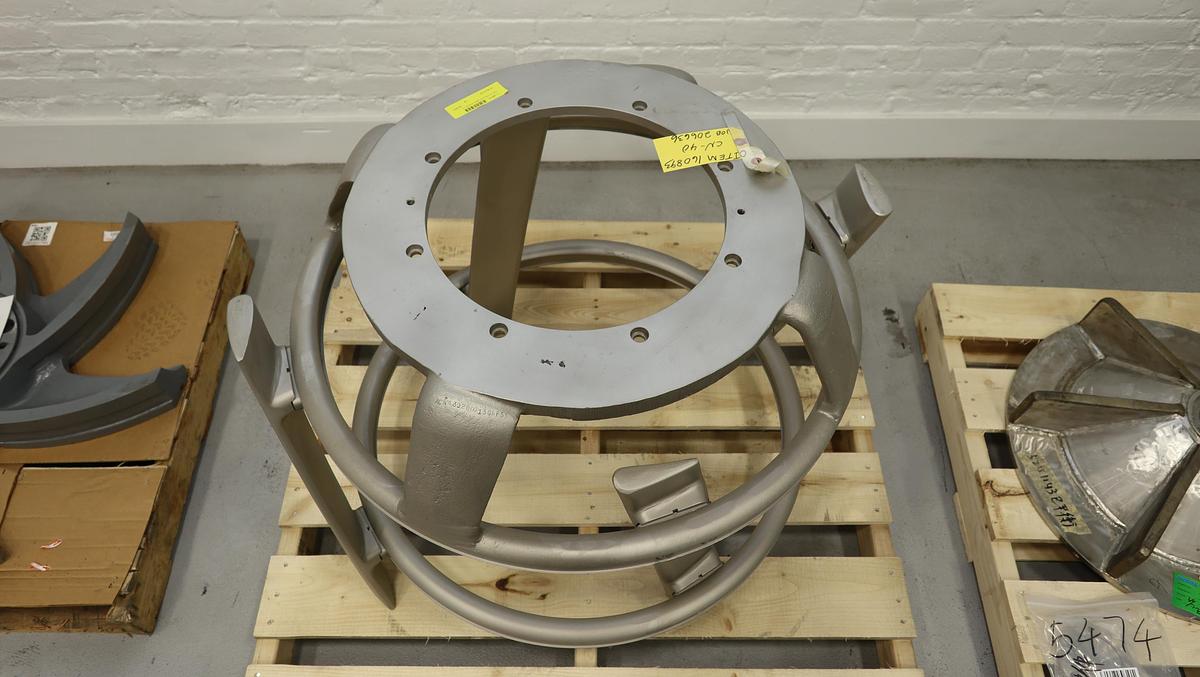 Unused Bird Model 40 Hydrafoil 4-Foil Rotor #47166