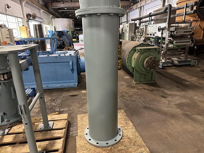 Used Black Clawson High Density Cleaner #44838