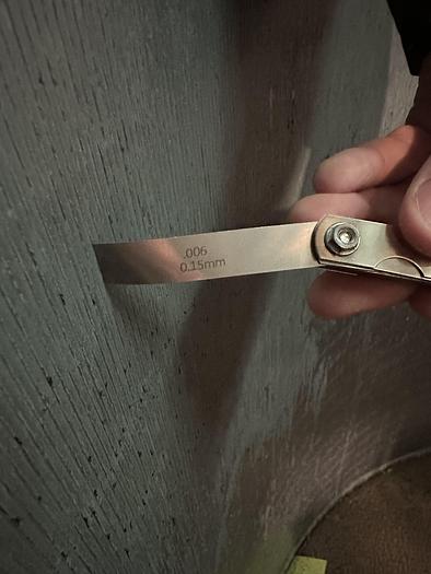 Used Voith VS 30 Pressure Screen Basket, Slots .006" #33340