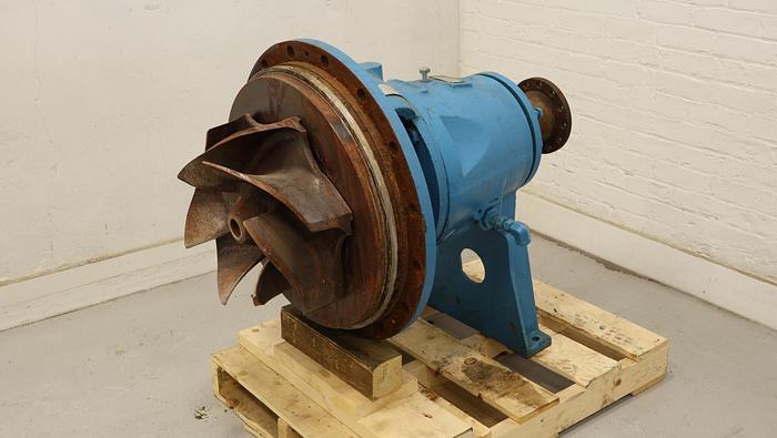 Used Goulds 3175 22" L Pump Power End #45463