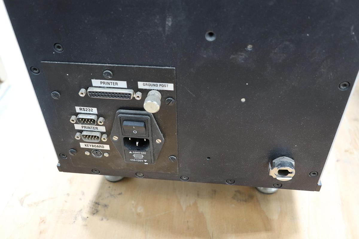 Used Technidyne Profile Plus Thickness Meter #47302