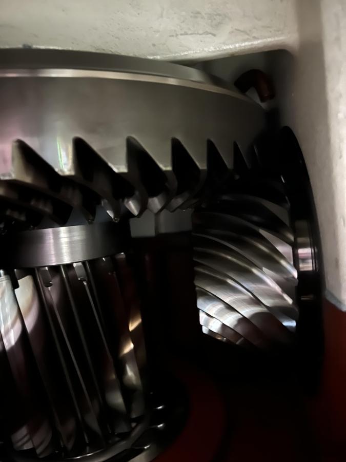 Unused Hansen (2024) QVRG2-CUN-10 Pulper Drive #47068