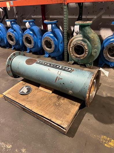 Used BLACK CLAWSON SIZE 20 HIGH DENSITY CLEANER PARTS #45513