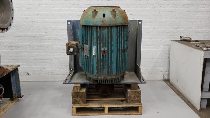 Used Black Clawson Ultra Screen III Pressure Screen #44941