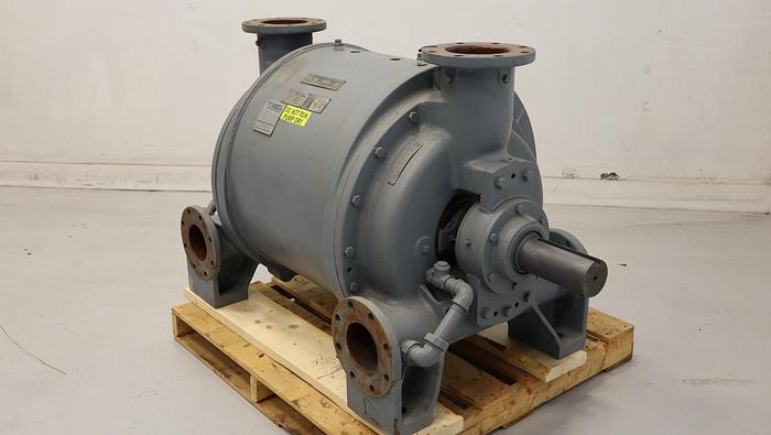Unused Vooner VG-20 XVS-M Vacuum Pump #45056