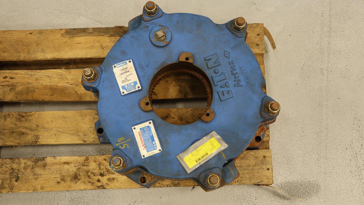 Unused Eaton Airflex 114WCB2 14" Pneumatic Water Cooled Brake #46772