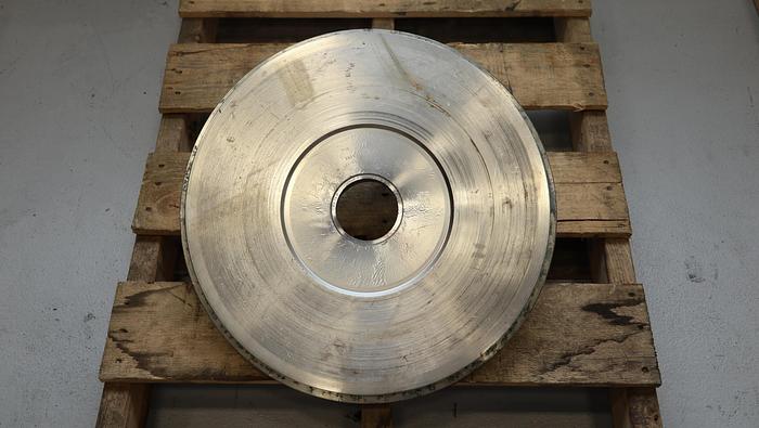 Used Goulds 3175 18" Diameter Stuffing Box #45561