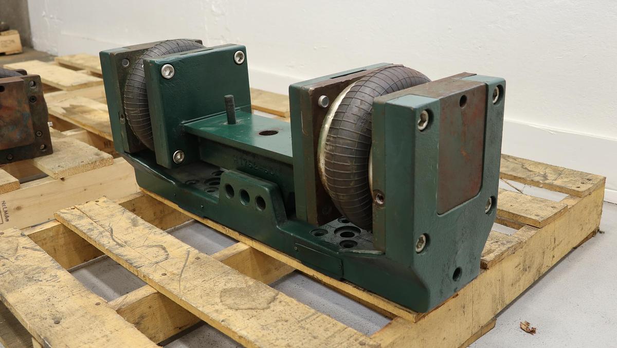 Unused Voith H1751-601 Felt Guide #46973