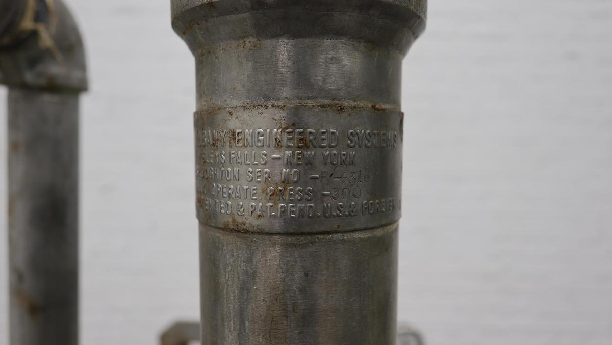 Used Kadant AES 2-Bank Canister Filter #46832