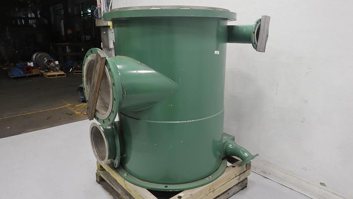 Unused Black Clawson Ultra III Stainless Steel Housing #45660