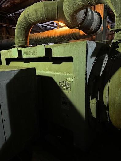 Used GENERAL ELECTRIC AC Motor #45344