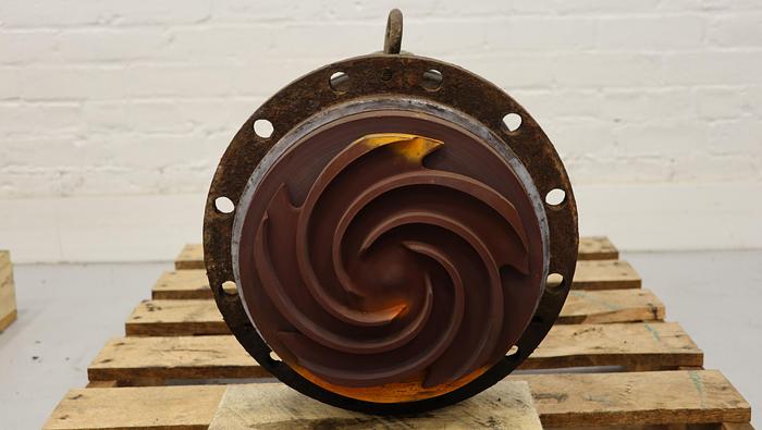 Used Goulds 3196 MT 10" Power End #19514