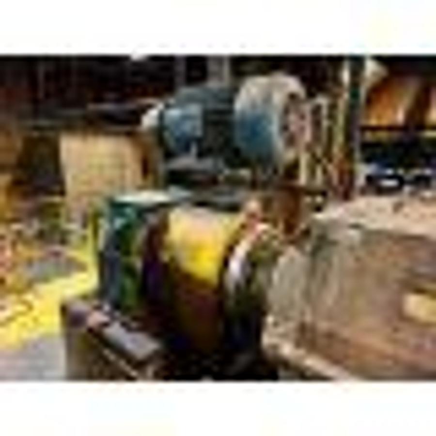 Used Thune SP70SL Dewatering Screw Press #46753