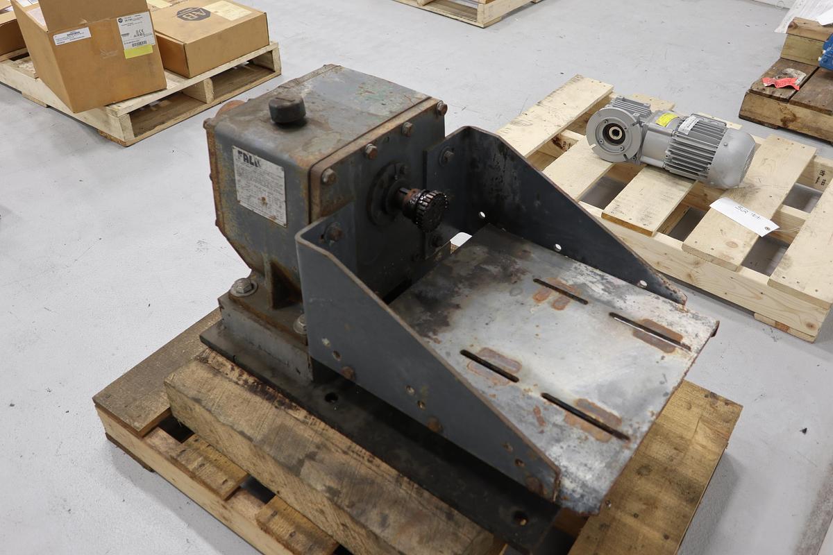 Used Falk 2040FZ2A Gear Box #47660