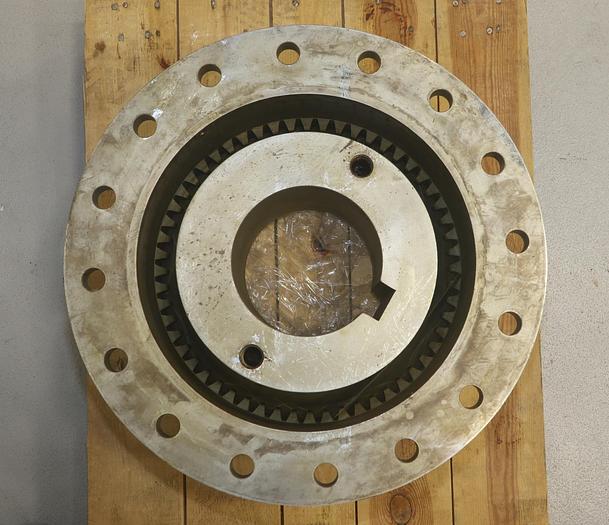 Unused Beloit DD-4000 42/46" Half Coupling  #45706
