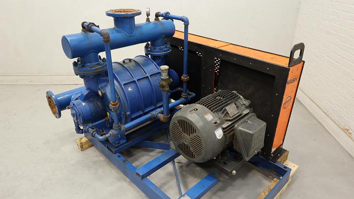 Used Nash 452010020K40A Vacuum Pump #44719
