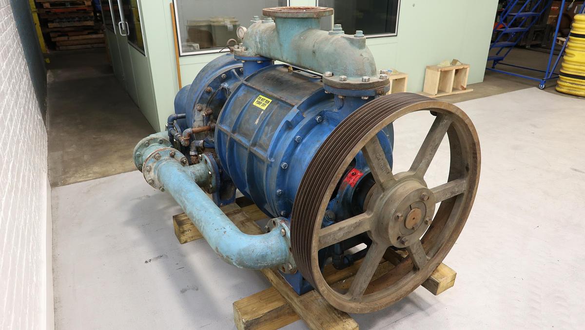 Used Nash AT-2006 Vacuum Pump #46762