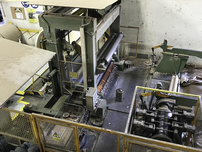 Used Tallers Villarubias Rewinder #46221