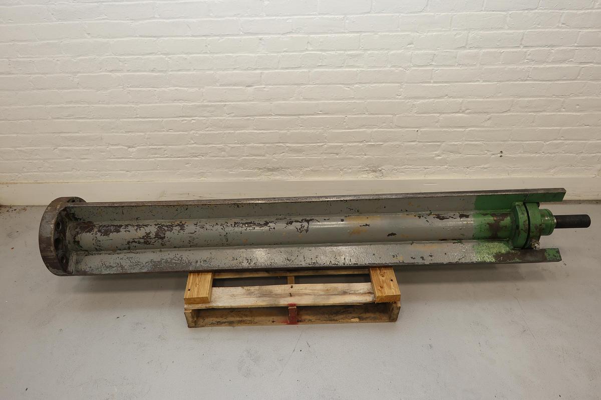 Refurbished Black Clawson HG Roll Splitter Cylinder #47552