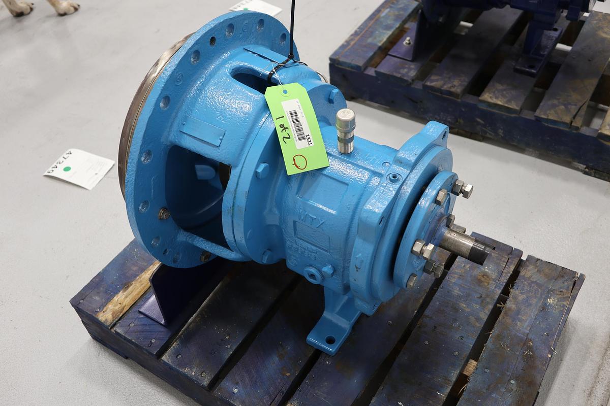 Used Goulds 3196 MTX 13" Pump Power End #47349