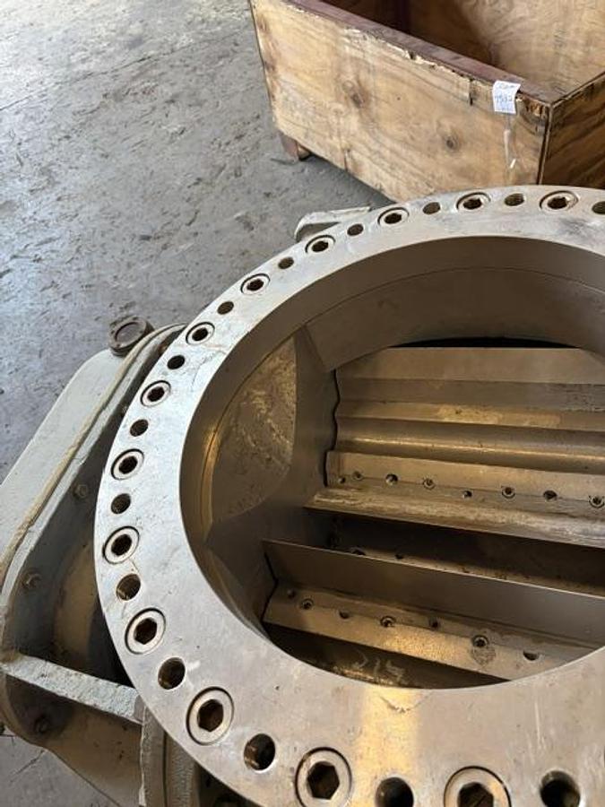 Refurbished Ahlstrom K5 Thick Stock Pump #47034