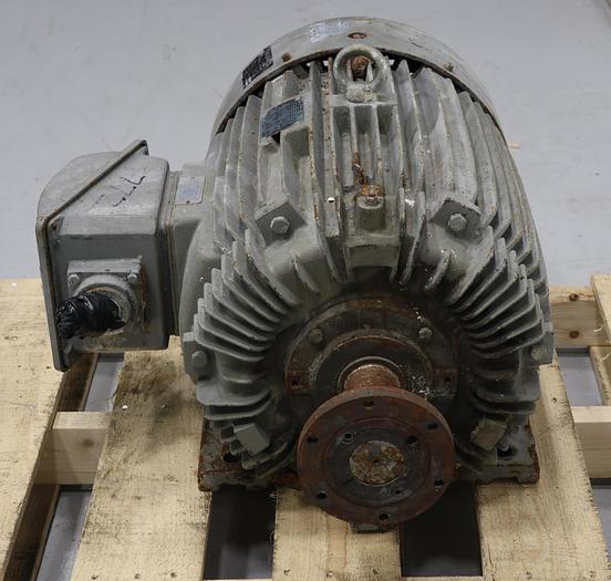 Used TECO AEHH-8N A/C Motor #45793