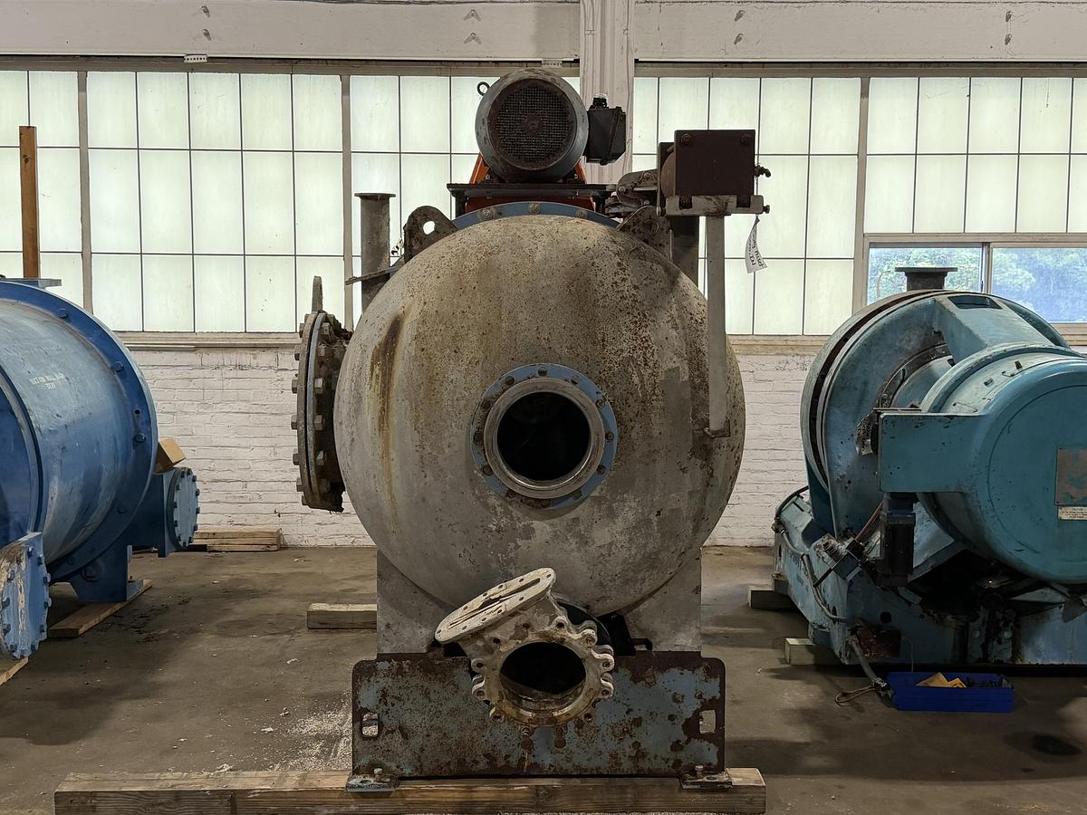 Used Kadant 24-950 Hydrapurge #47053