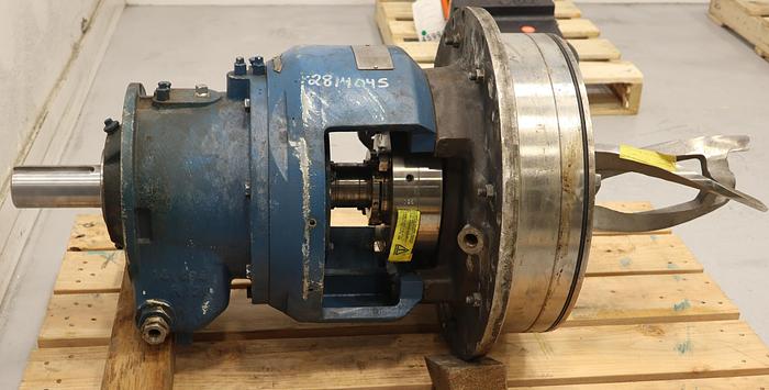 Used GL&V Medium Consistency Pump Power End #45997