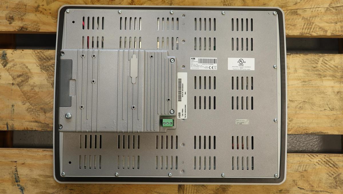 Unused ABB PP865A Touch Panel Display #46647