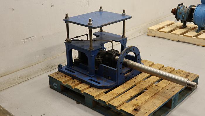 Used Mixpro 30VST Side Mount Agitator Rotating Assembly #44924