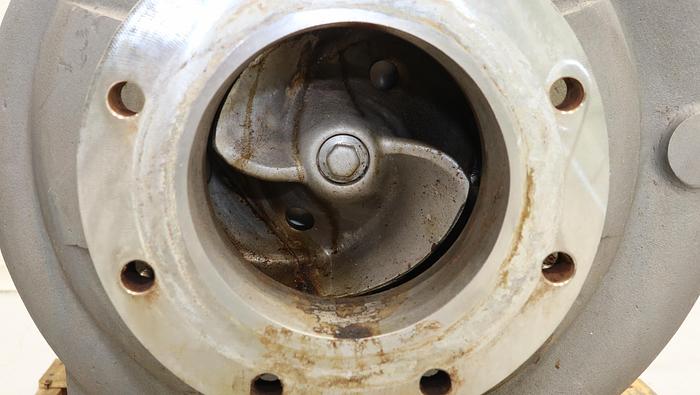 Refurbished Goulds 3175 6x8x18 Pump #45653