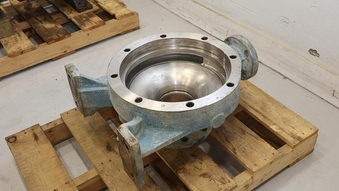 Used Goulds 3175 3x6x14 Pump Casing #45026