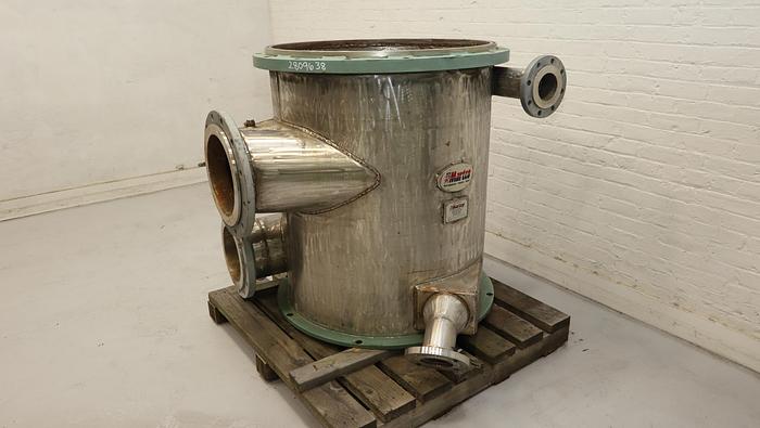 Refurbished Black Clawson Ultra II Stainless Steel Housing #45662