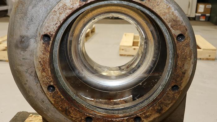 Used Goulds 3175 8x10x18 Pump Casing #45224