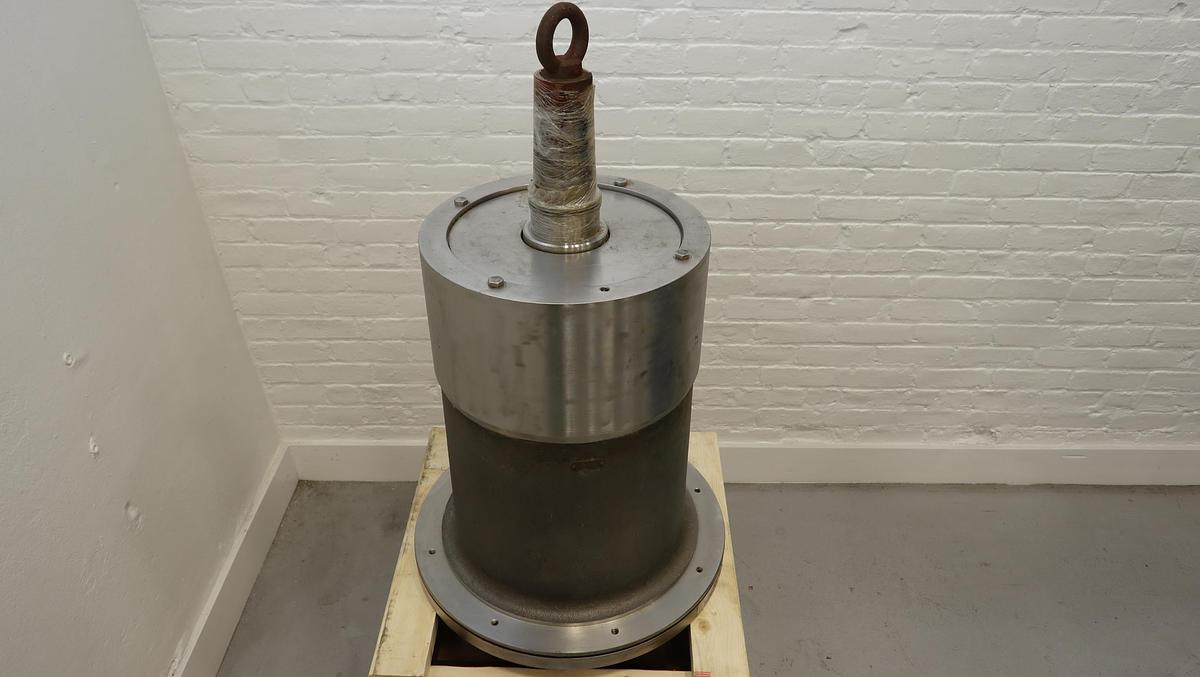 Refurbished Sunds T-9 Pressure Screen Rotating Assembly #47120