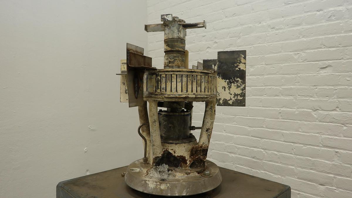 Used Kady International Rotor Stator Dispersion Head #46964