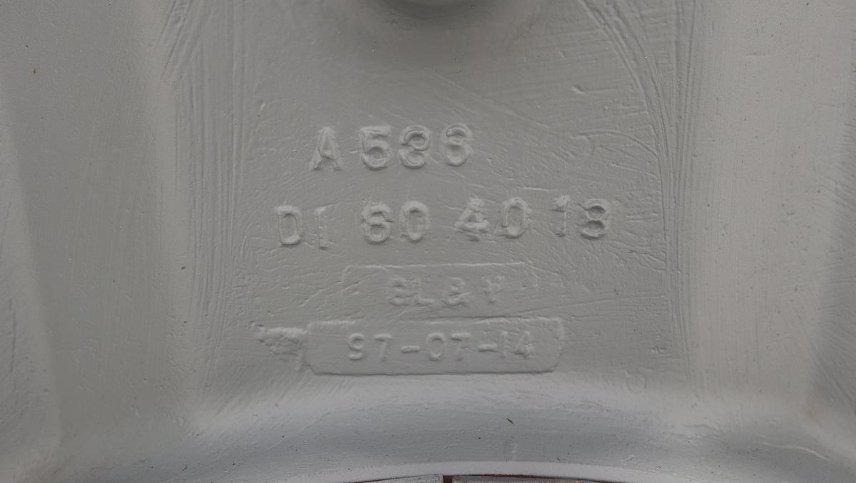 Unused Impco/Valmet 35PD Washer Drive Assembly #46571