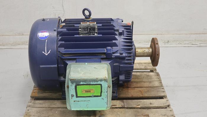 Used Marathon TVC 405TTFS6586BR W A/C Motor #45644
