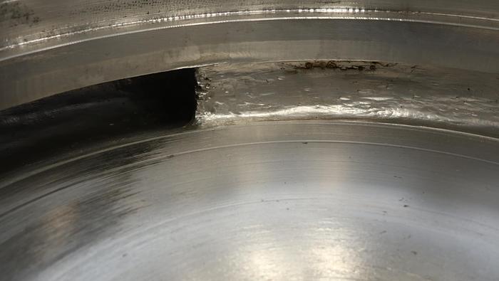 Used Goulds 3175 4x6x18 Pump #45365