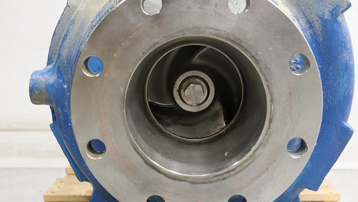 Used GOULDS 3175 3x6x12 Pump #45138