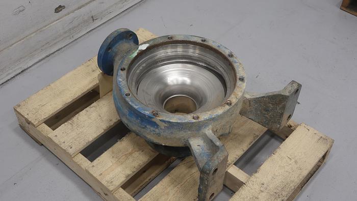 Used Goulds 3175 3x6x12 S Pump Casing #45656
