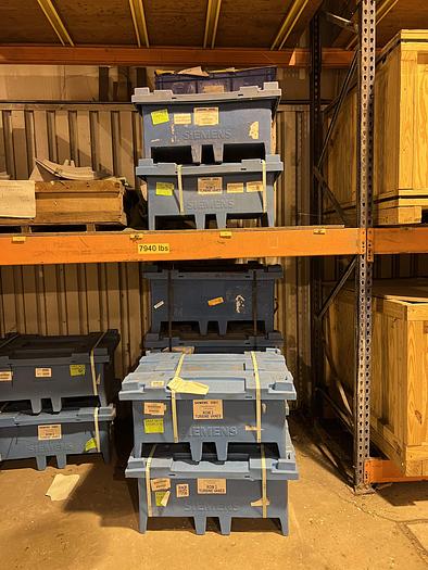 Used WESTINGHOUSE CW251B12A