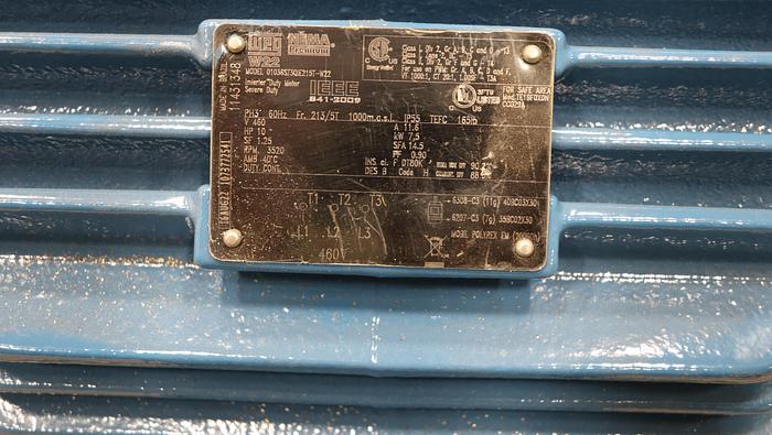 Unused WEG A/C Motor #45967