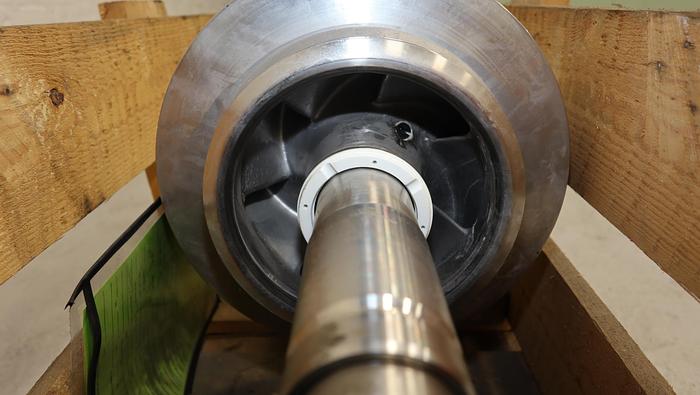 Refurbished Sulzer ZPP10-250 Rotating Assembly #46210