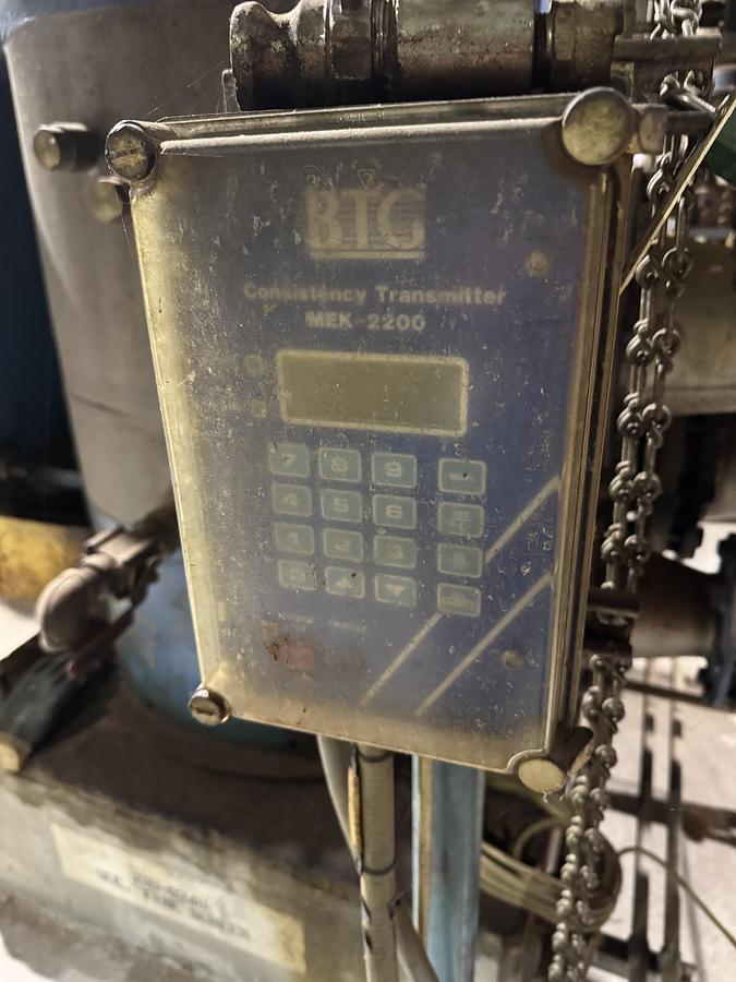 Used Deink System #46627